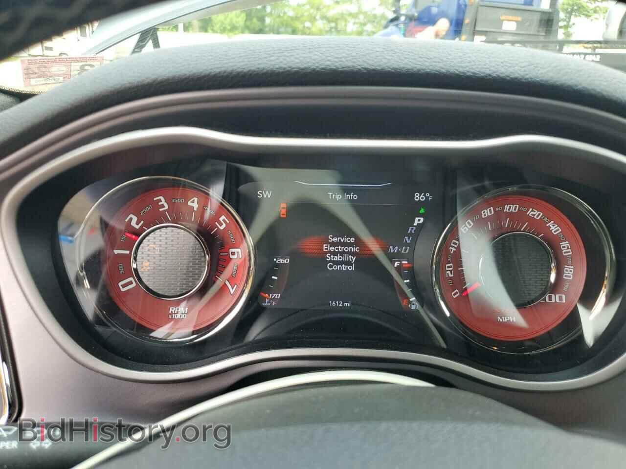 2023 DODGE CHALLENGER - VIN: 2C3CDZC92PH549290 - Фото 9