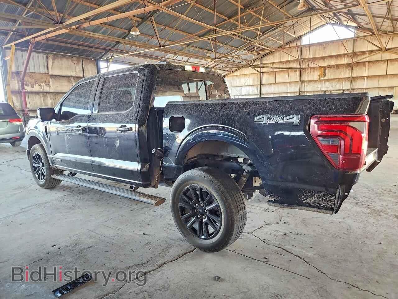 2025 FORD F150 - VIN: 1FTFW7LDXSFA34883 - Фото 2