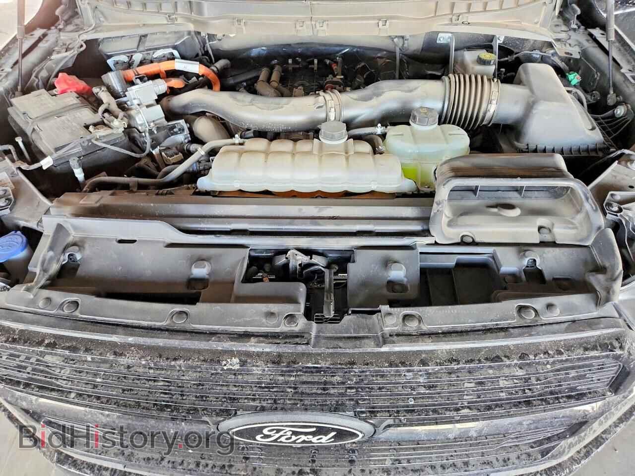 2025 FORD F150 - VIN: 1FTFW7LDXSFA34883 - Фото 11