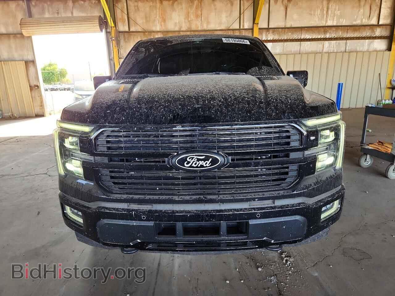2025 FORD F150 - VIN: 1FTFW7LDXSFA34883 - Фото 5