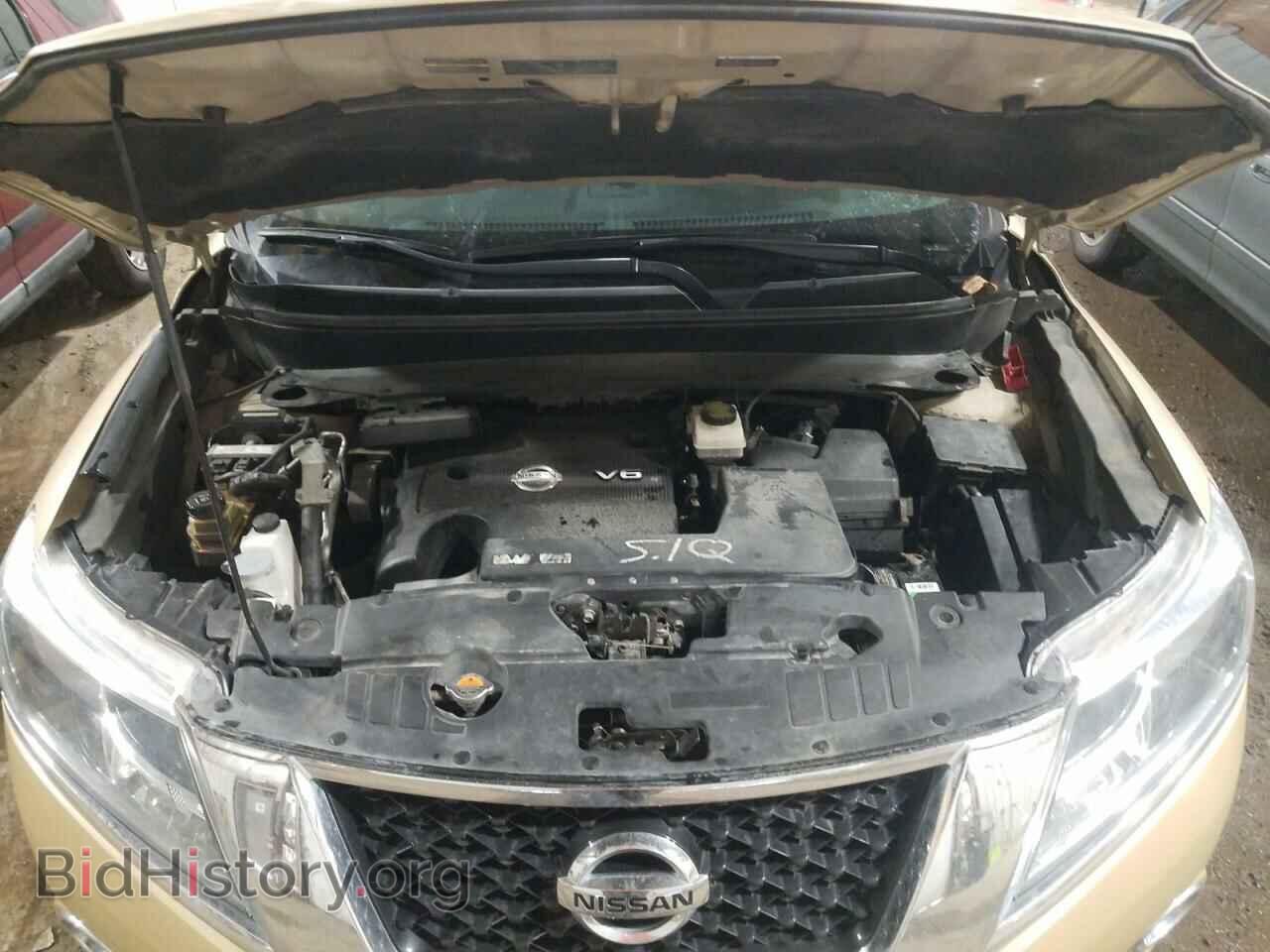 2013 NISSAN PATHFINDER - VIN: 5N1AR2MM8DC684959 - Фото 7
