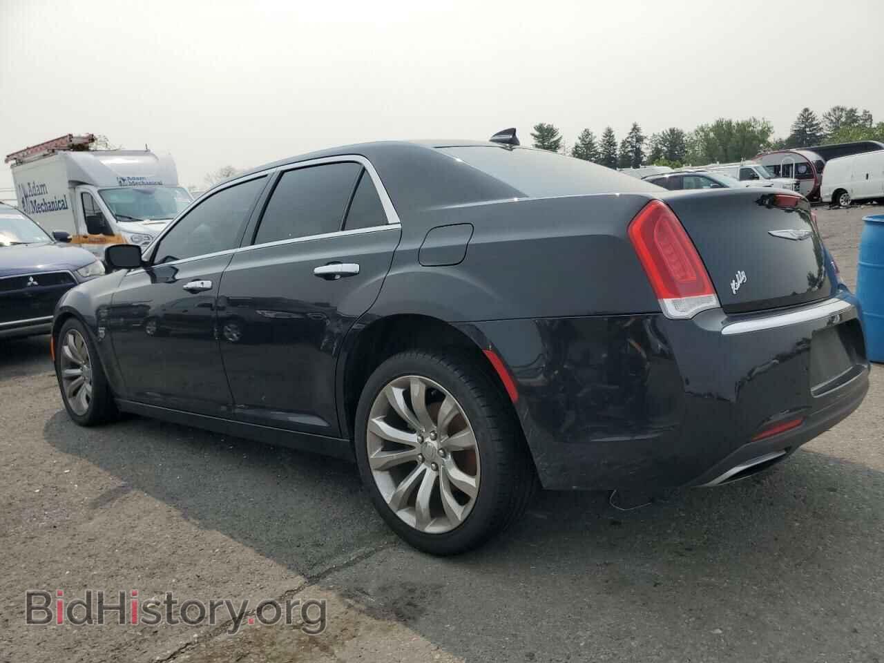 2015 CHRYSLER 300 - VIN: 2C3CCAET9FH810684 - Фото 2