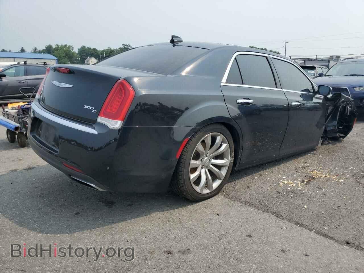 2015 CHRYSLER 300 - VIN: 2C3CCAET9FH810684 - Фото 3