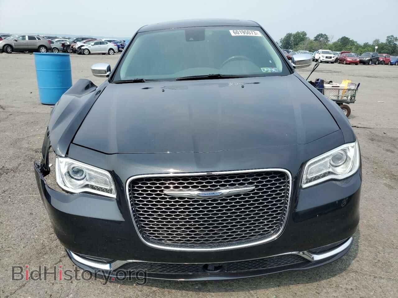 2015 CHRYSLER 300 - VIN: 2C3CCAET9FH810684 - Фото 5