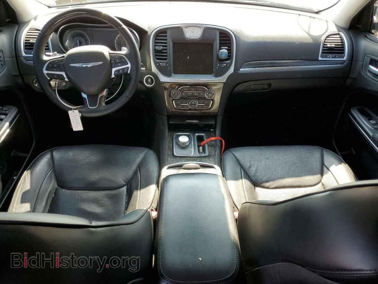 2015 CHRYSLER 300 - VIN: 2C3CCAET9FH810684 - Фото 8