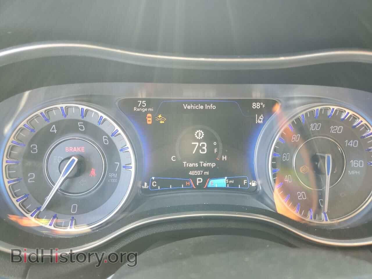 2015 CHRYSLER 300 - VIN: 2C3CCAET9FH810684 - Фото 9