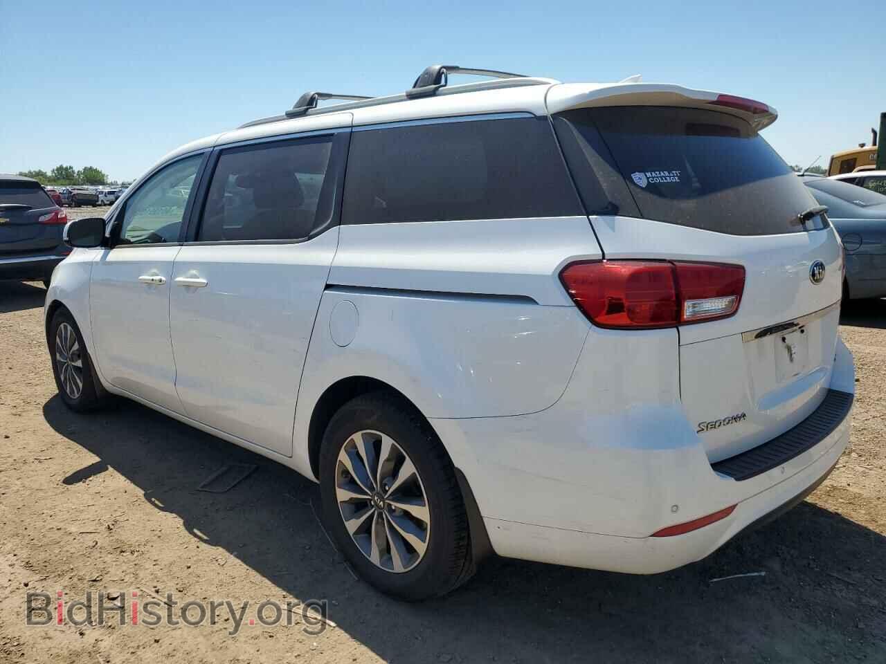 2015 KIA All Models - VIN: KNDMC5C18F6028399 - Фото 2