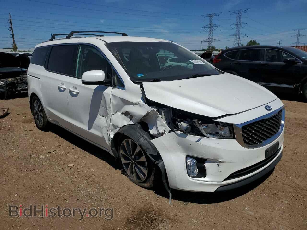 2015 KIA All Models - VIN: KNDMC5C18F6028399 - Фото 4