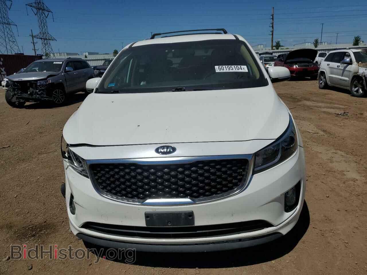 2015 KIA All Models - VIN: KNDMC5C18F6028399 - Фото 5