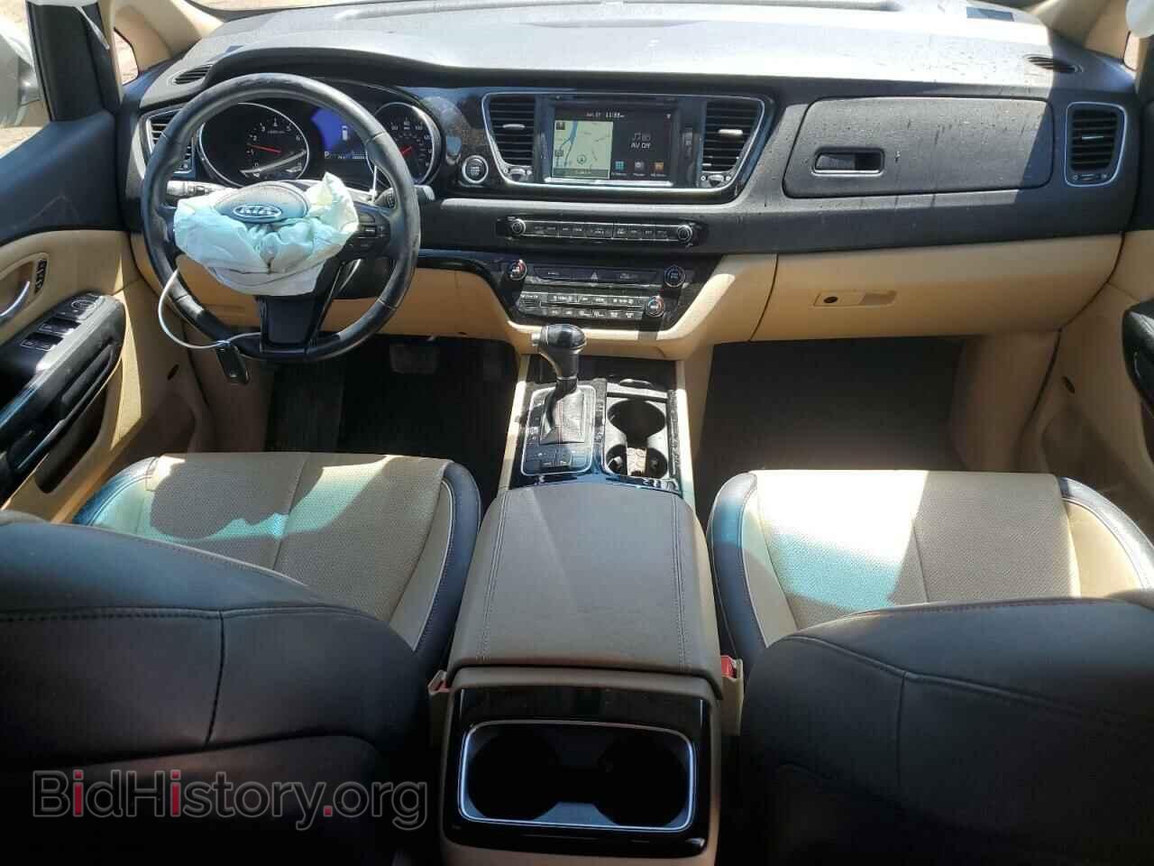 2015 KIA All Models - VIN: KNDMC5C18F6028399 - Фото 8