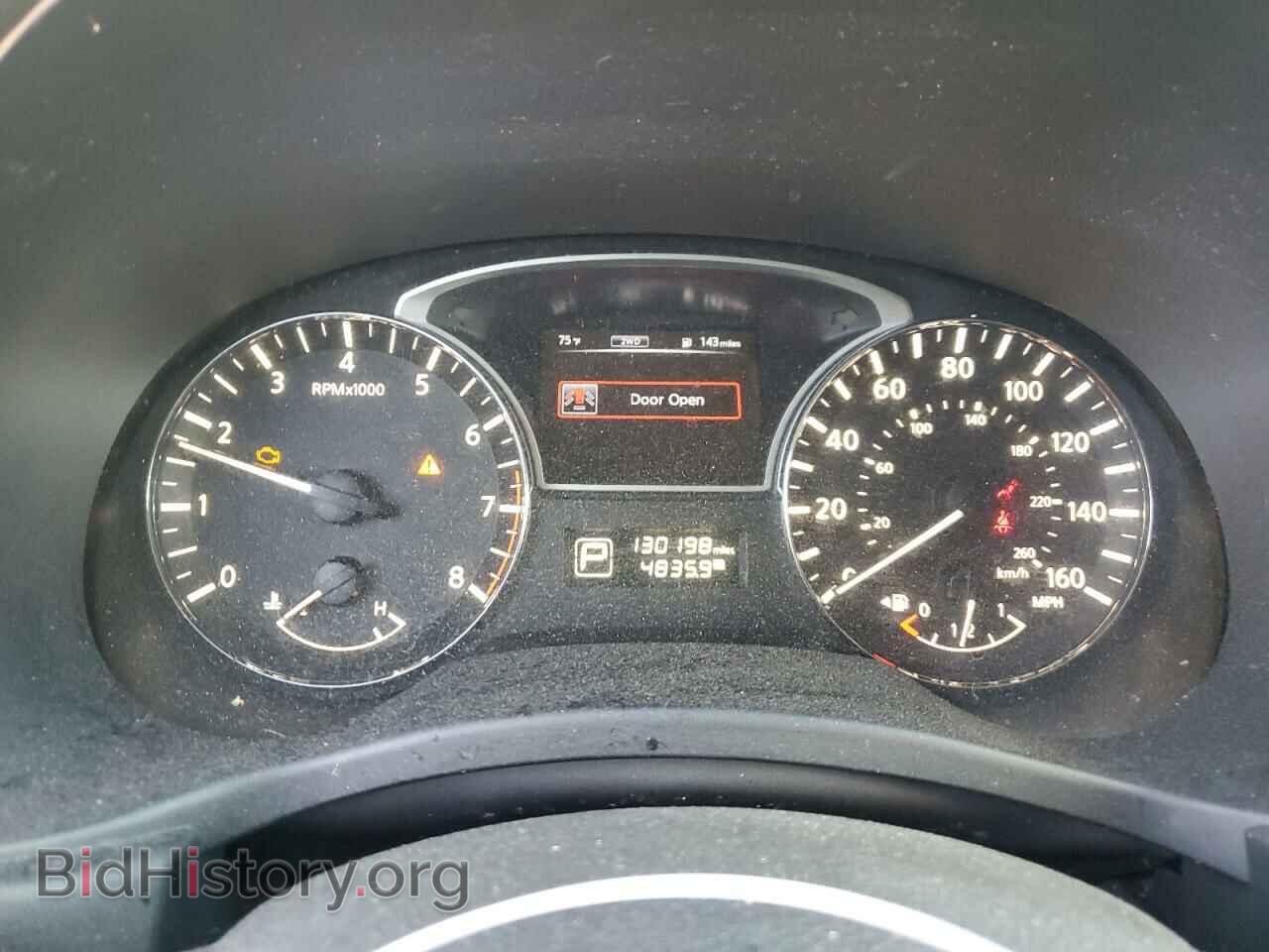 2015 NISSAN PATHFINDER - VIN: 5N1AR2MM2FC687360 - Фото 9