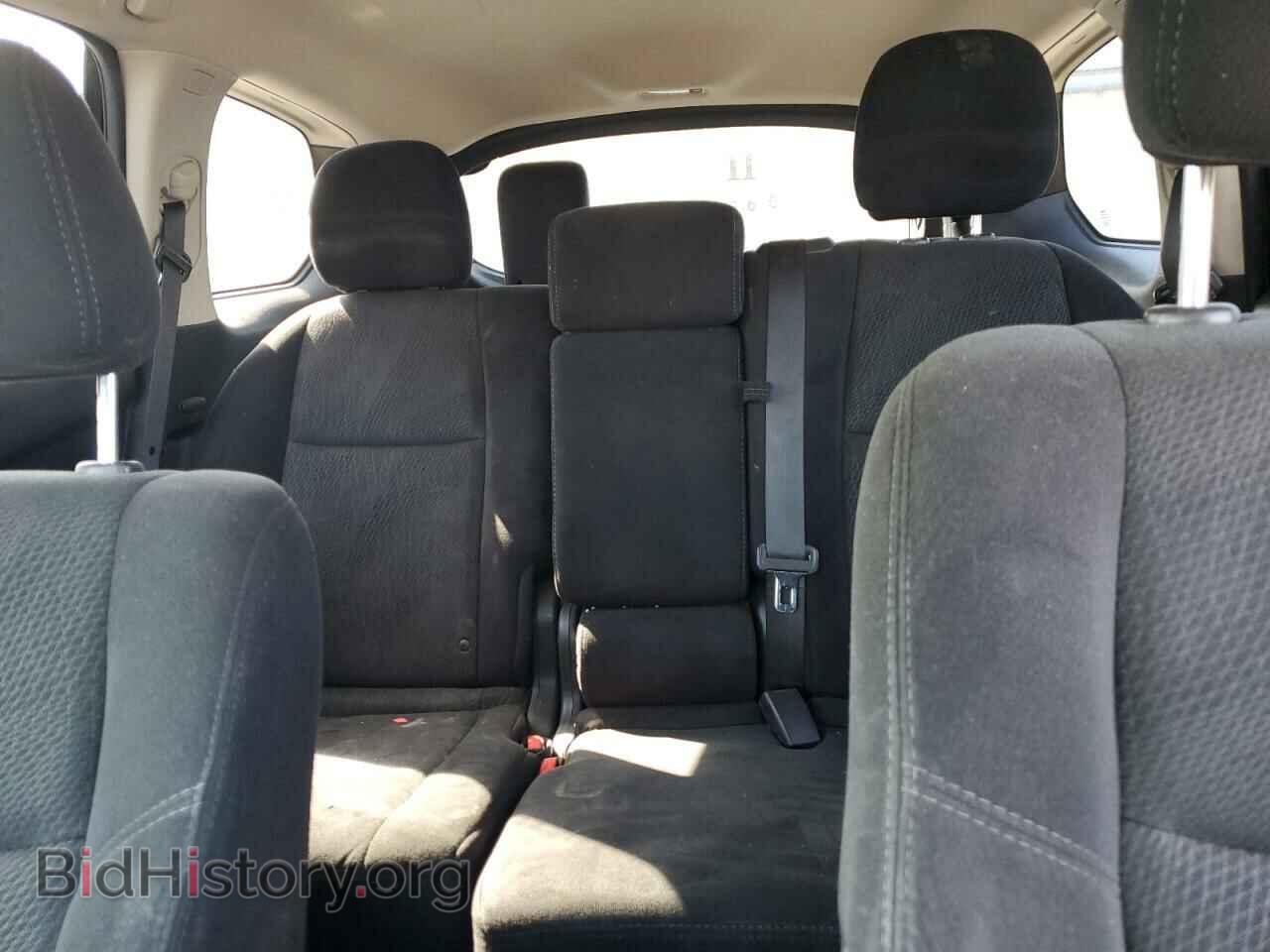 2015 NISSAN PATHFINDER - VIN: 5N1AR2MM2FC687360 - Фото 10