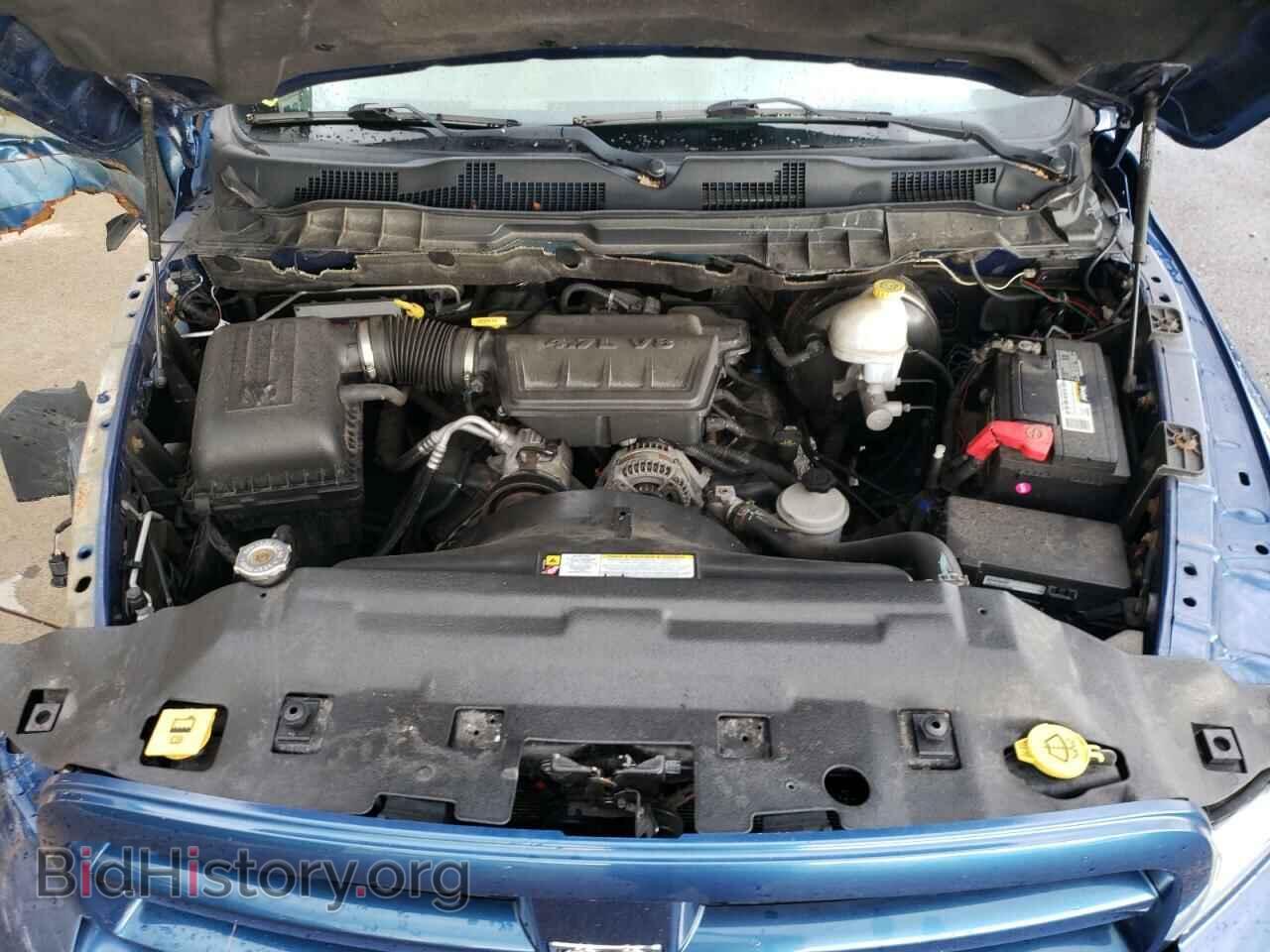 2009 DODGE RAM 1500 - VIN: 1D3HV18P79S813243 - Фото 7