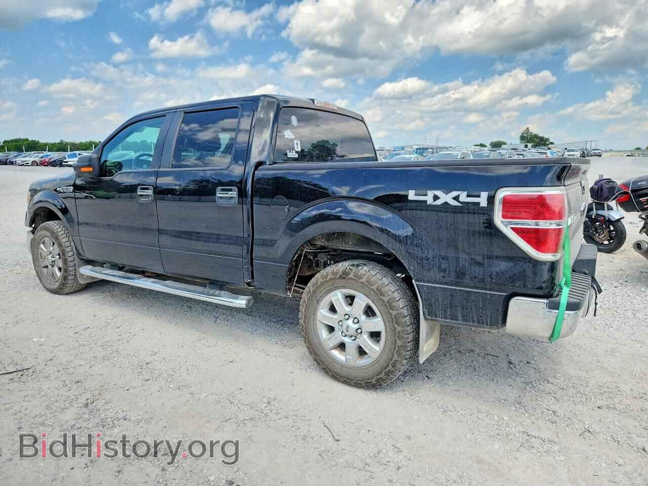 2013 FORD F150 - VIN: 1FTFW1EF2DFA88063 - Фото 2
