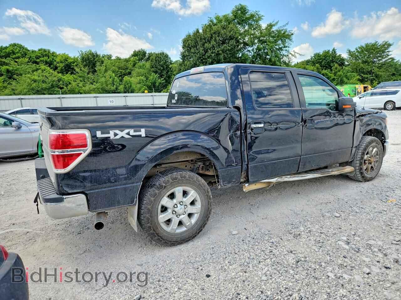 2013 FORD F150 - VIN: 1FTFW1EF2DFA88063 - Фото 3