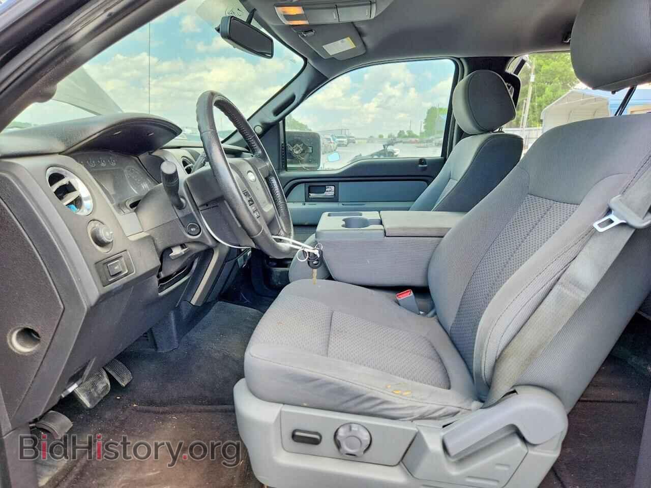 2013 FORD F150 - VIN: 1FTFW1EF2DFA88063 - Фото 7
