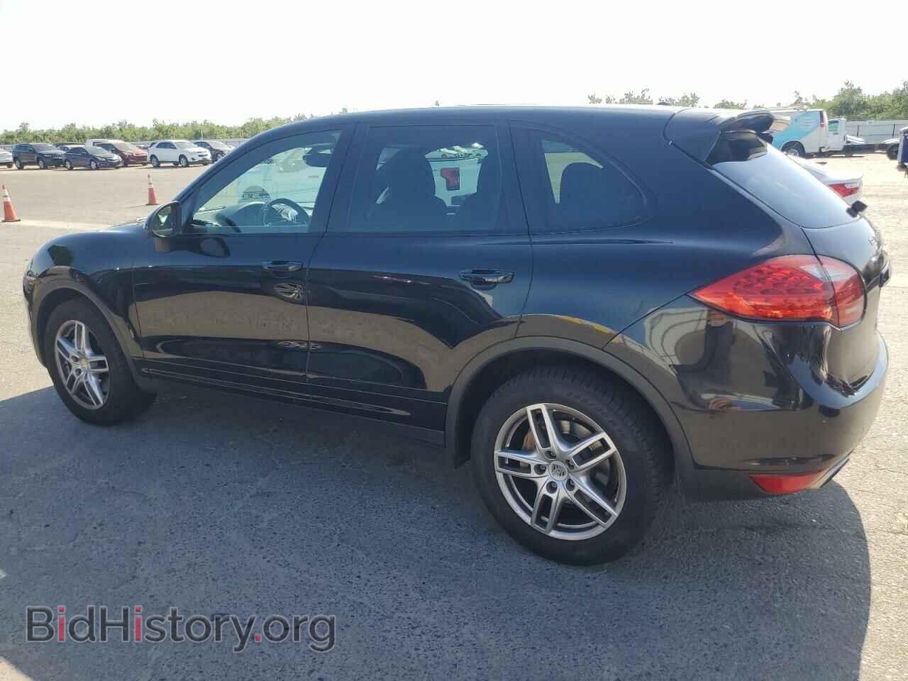 2011 PORSCHE CAYENNE - VIN: WP1AB2A27BLA49545 - Фото 2