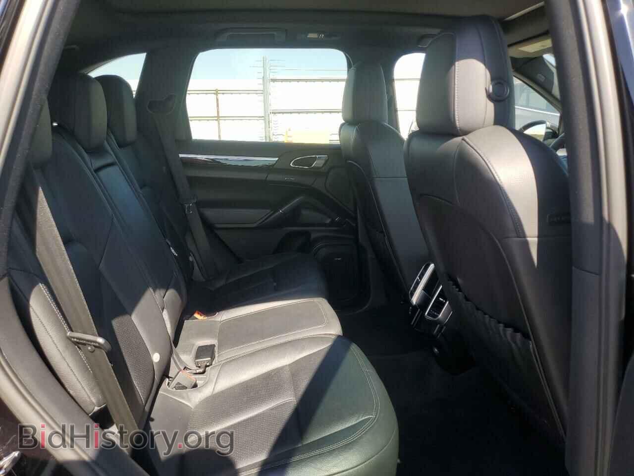 2011 PORSCHE CAYENNE - VIN: WP1AB2A27BLA49545 - Фото 11