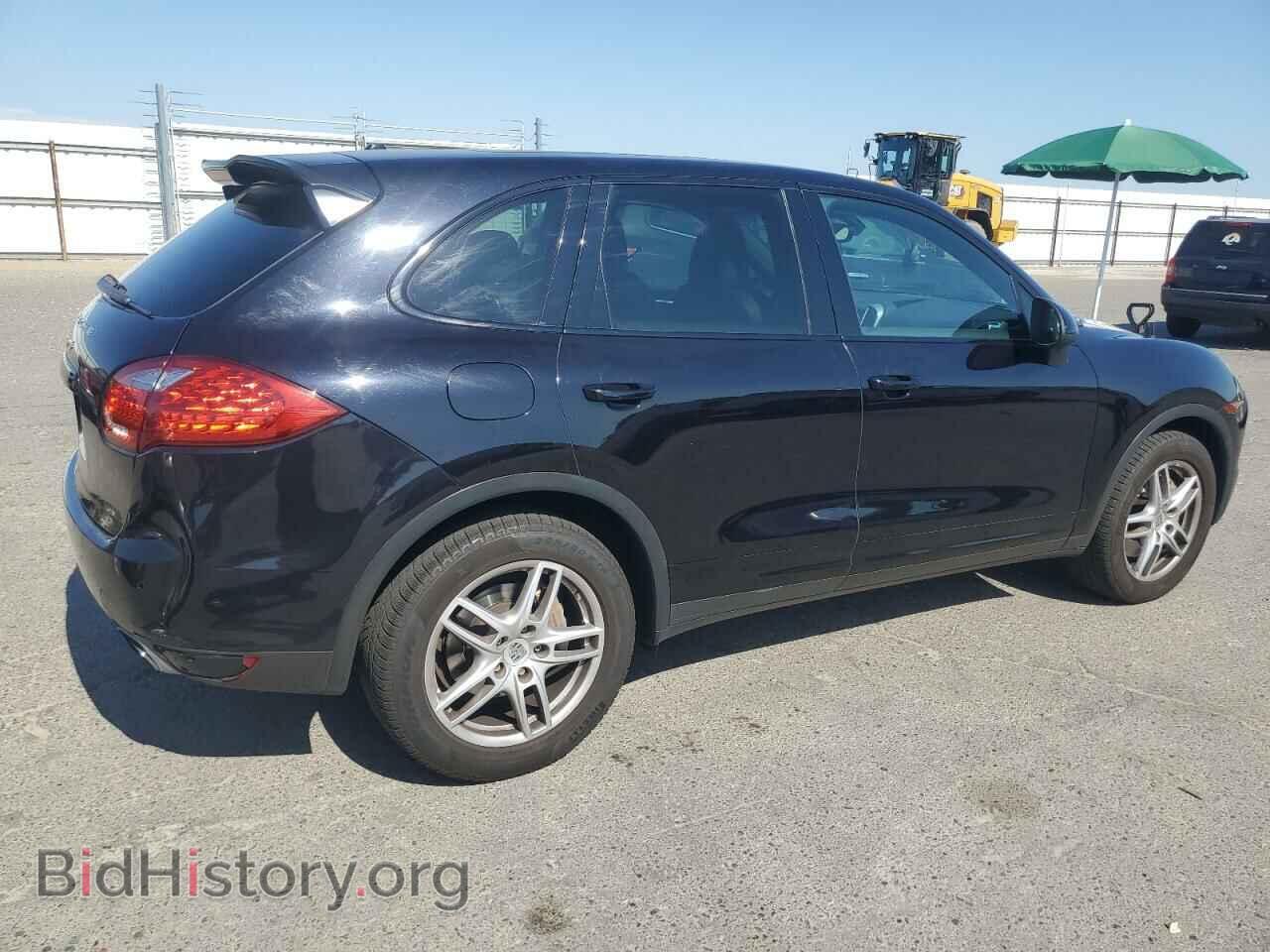 2011 PORSCHE CAYENNE - VIN: WP1AB2A27BLA49545 - Фото 3