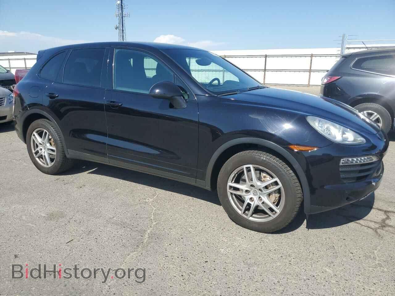 2011 PORSCHE CAYENNE - VIN: WP1AB2A27BLA49545 - Фото 4