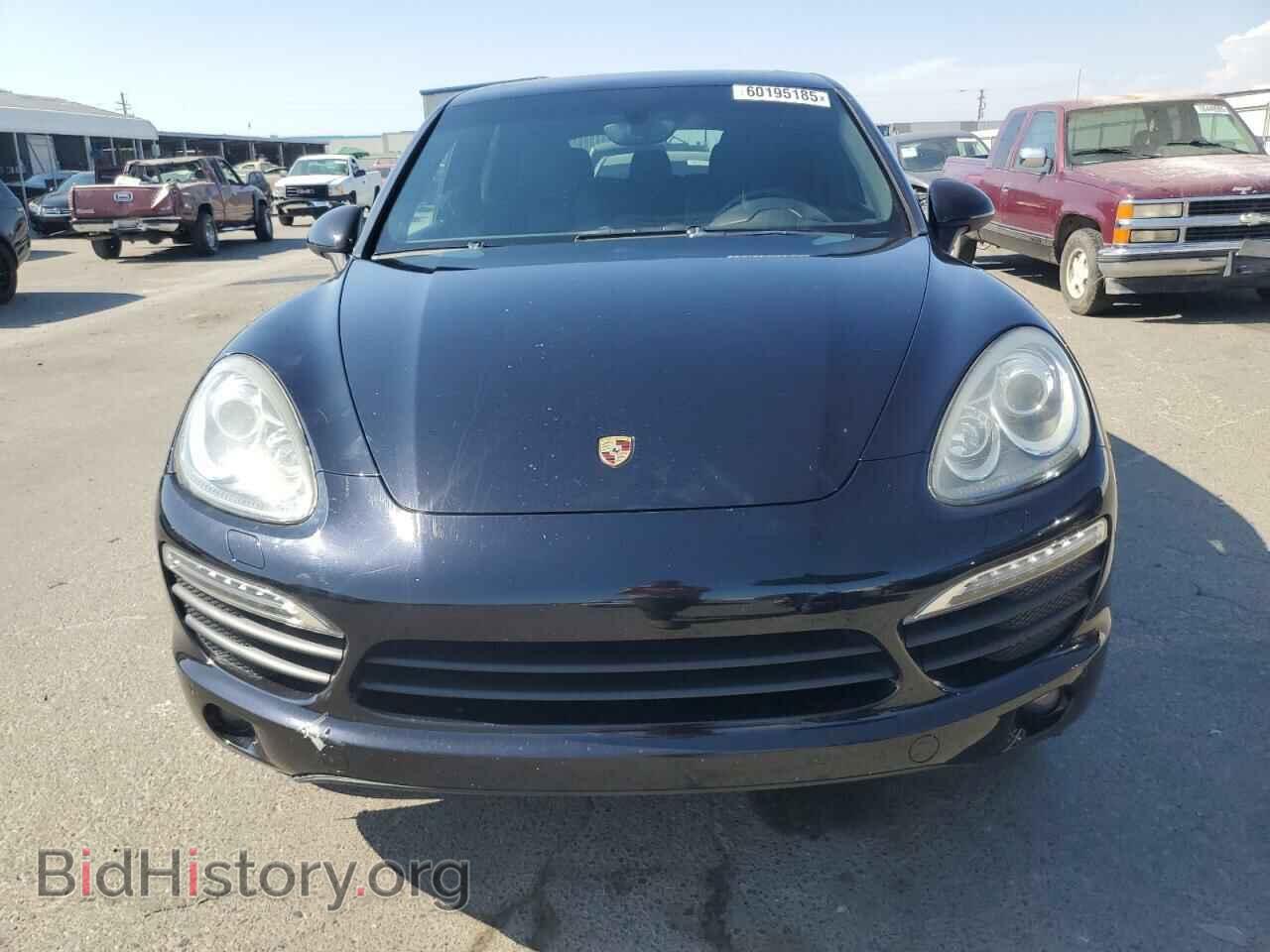 2011 PORSCHE CAYENNE - VIN: WP1AB2A27BLA49545 - Фото 5