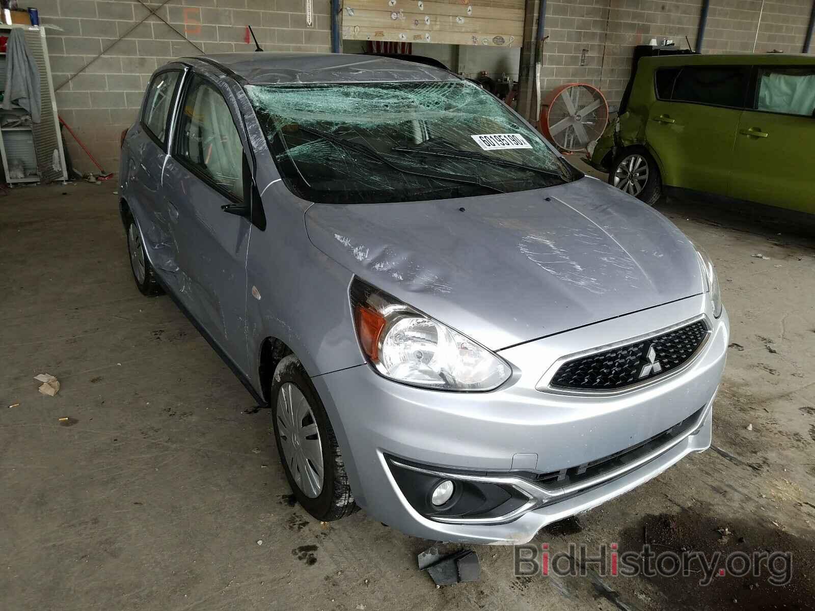 Photo ML32A3HJ9LH000320 - MITSUBISHI MIRAGE 2020