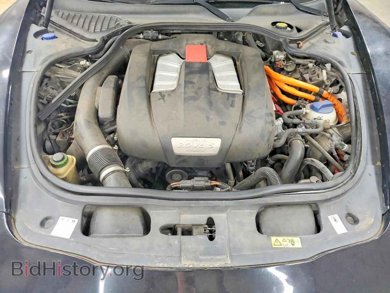 2016 PORSCHE PANAMERA - VIN: WP0AD2A77GL040584 - Фото 11