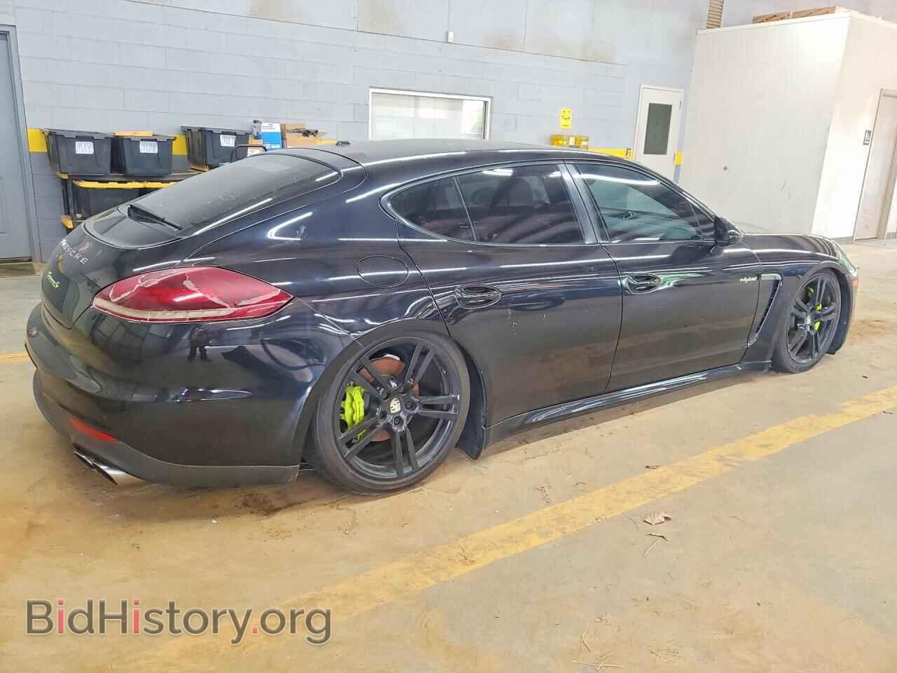 2016 PORSCHE PANAMERA - VIN: WP0AD2A77GL040584 - Фото 3