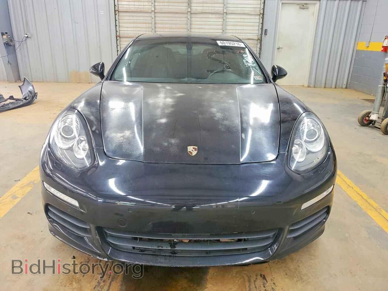 2016 PORSCHE PANAMERA - VIN: WP0AD2A77GL040584 - Фото 5
