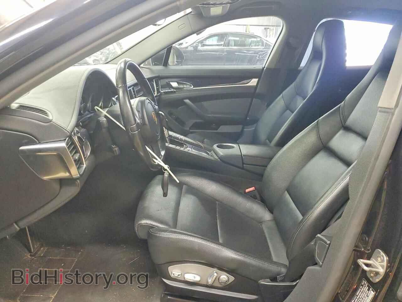 2016 PORSCHE PANAMERA - VIN: WP0AD2A77GL040584 - Фото 7