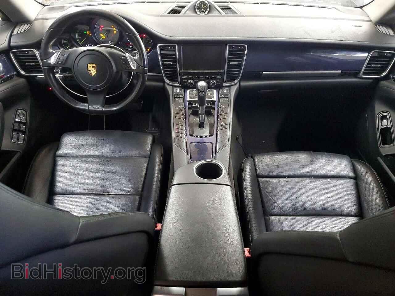 2016 PORSCHE PANAMERA - VIN: WP0AD2A77GL040584 - Фото 8
