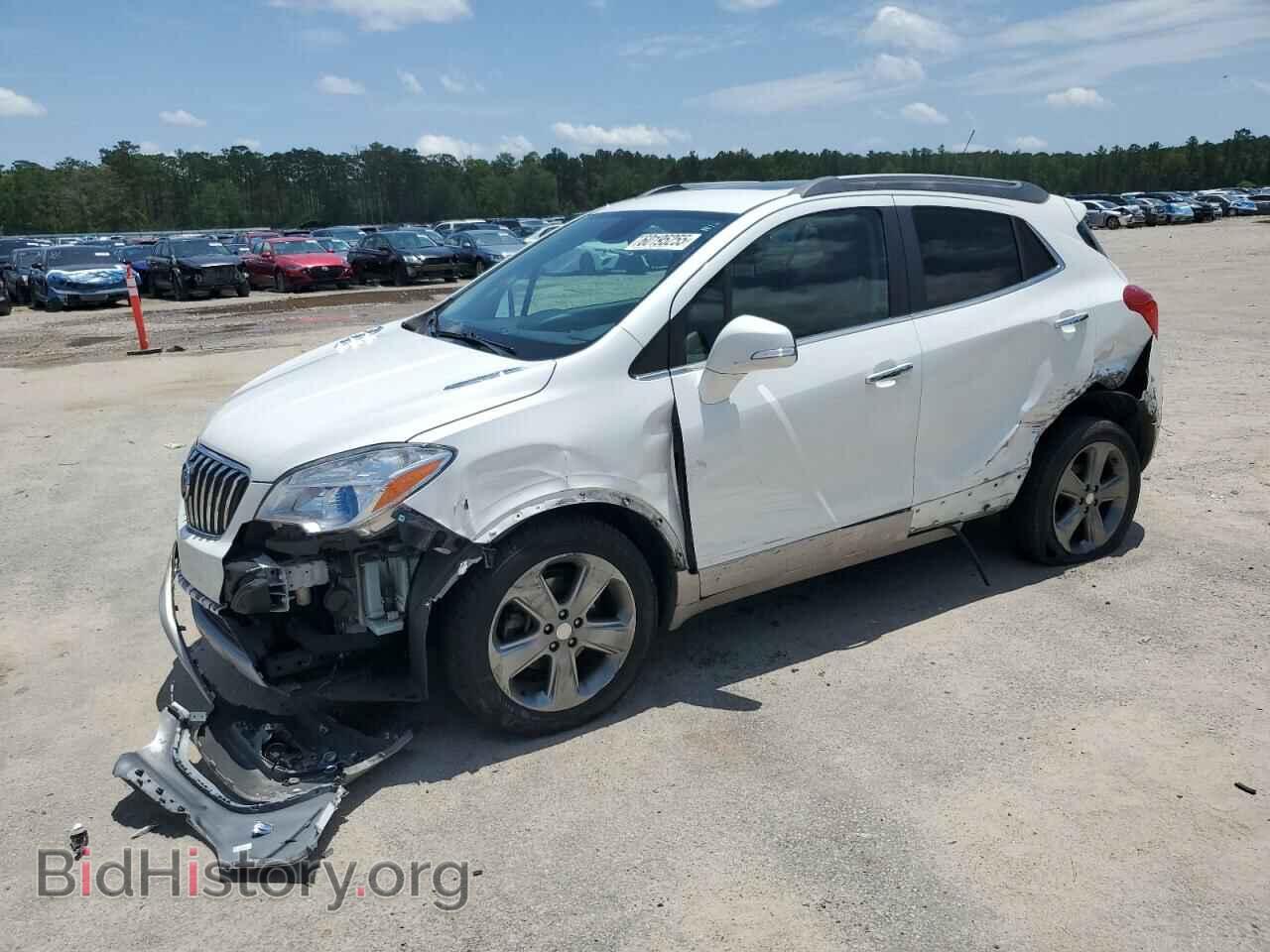 Photo KL4CJCSB7EB541370 - BUICK ENCORE 2014