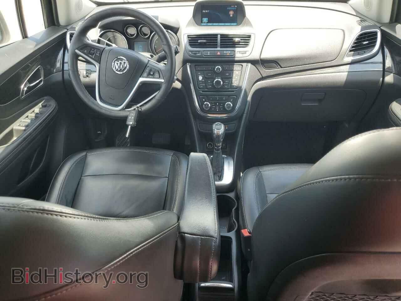 2014 BUICK ENCORE - VIN: KL4CJCSB7EB541370 - Фото 8
