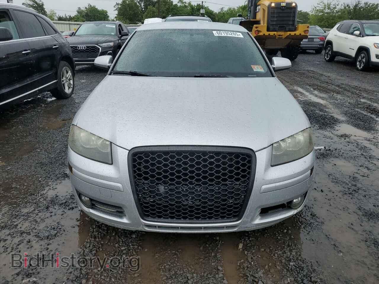 2007 AUDI A3 - VIN: WAUHF78P77A131150 - Фото 5