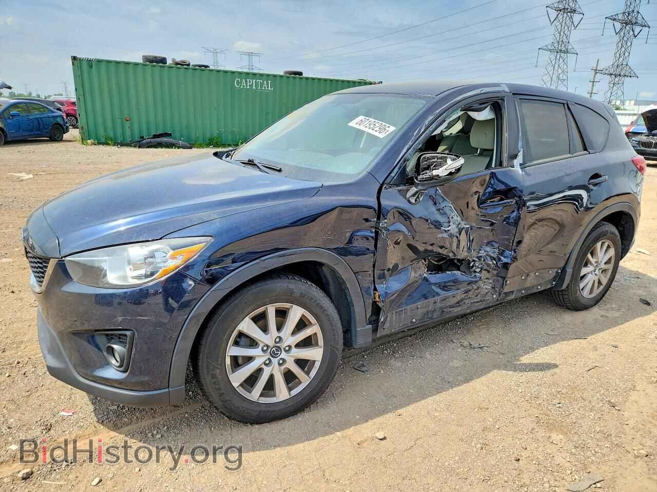 Фотография JM3KE4CY5F0444493 - MAZDA CX-5 2015