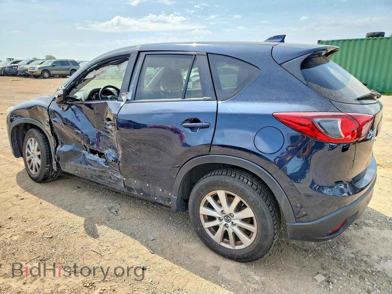2015 MAZDA CX-5 - VIN: JM3KE4CY5F0444493 - Photo 2
