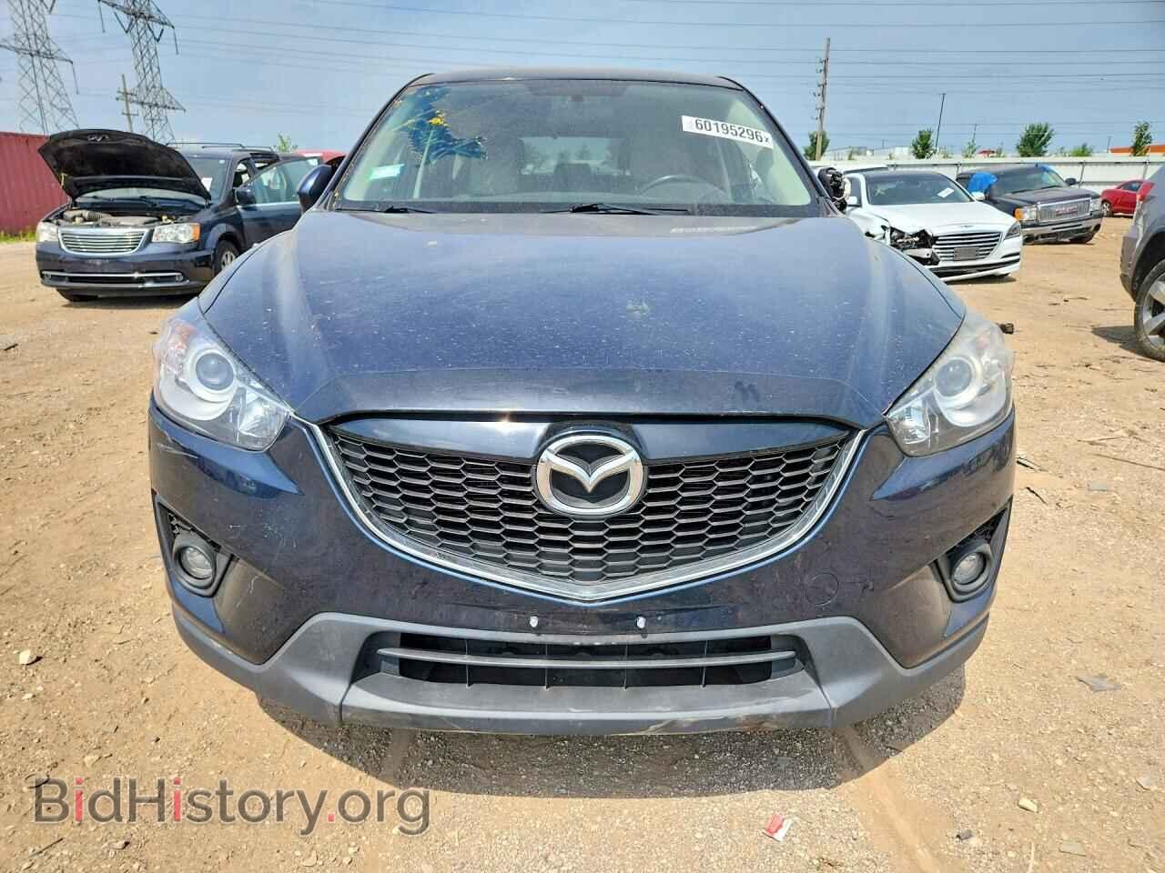 2015 MAZDA CX-5 - VIN: JM3KE4CY5F0444493 - Photo 5