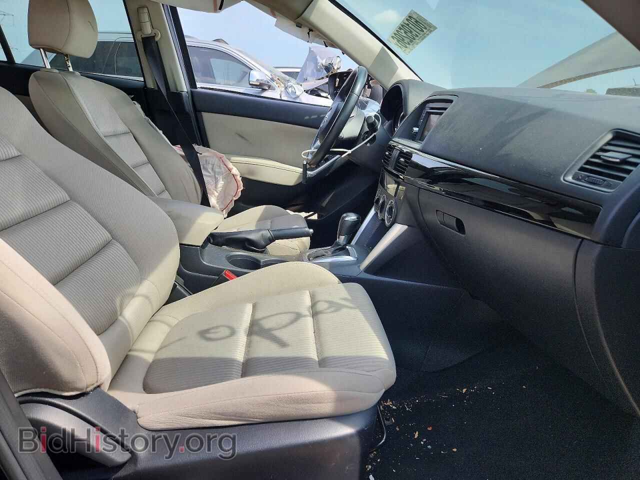 2015 MAZDA CX-5 - VIN: JM3KE4CY5F0444493 - Photo 7