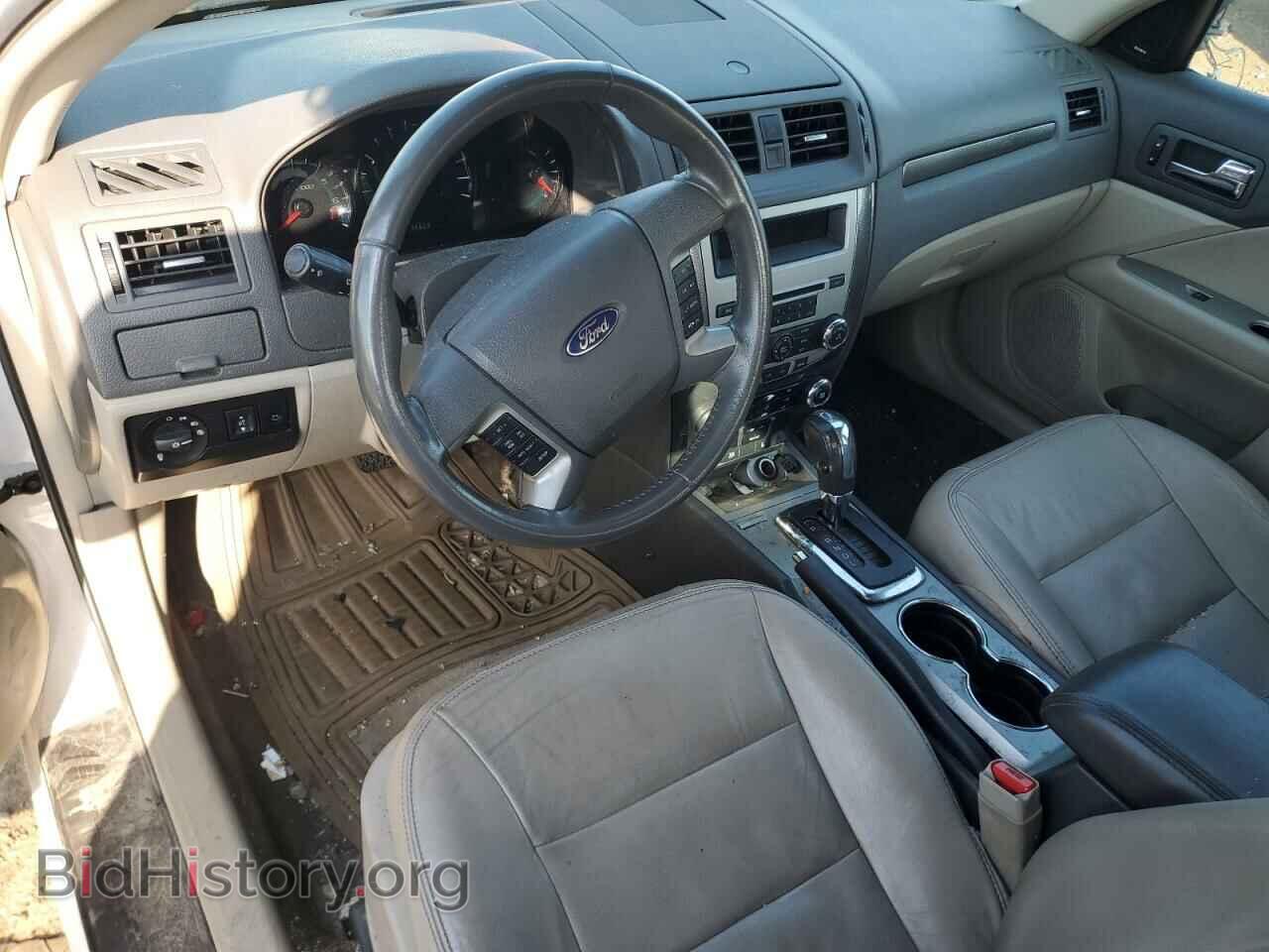 2012 FORD FUSION - VIN: 3FAHP0JA8CR434571 - Фото 8