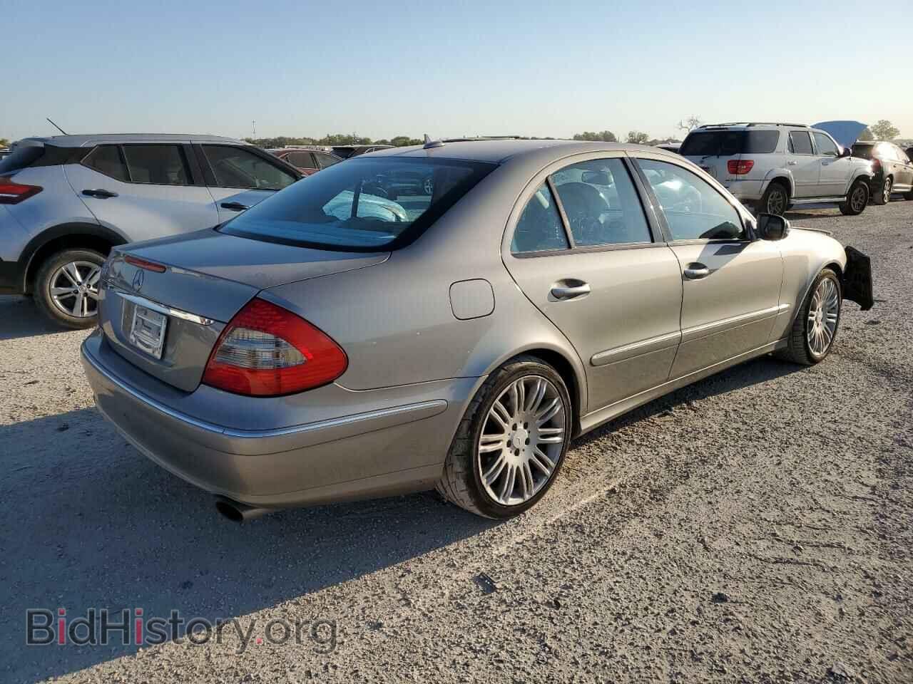 2008 MERCEDES-BENZ E-CLASS - VIN: WDBUF56X08B293706 - Фото 4