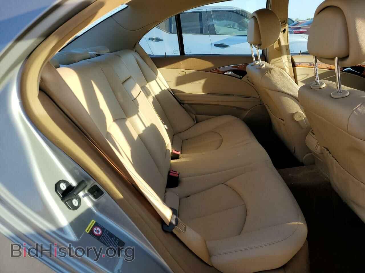 2008 MERCEDES-BENZ E-CLASS - VIN: WDBUF56X08B293706 - Фото 6