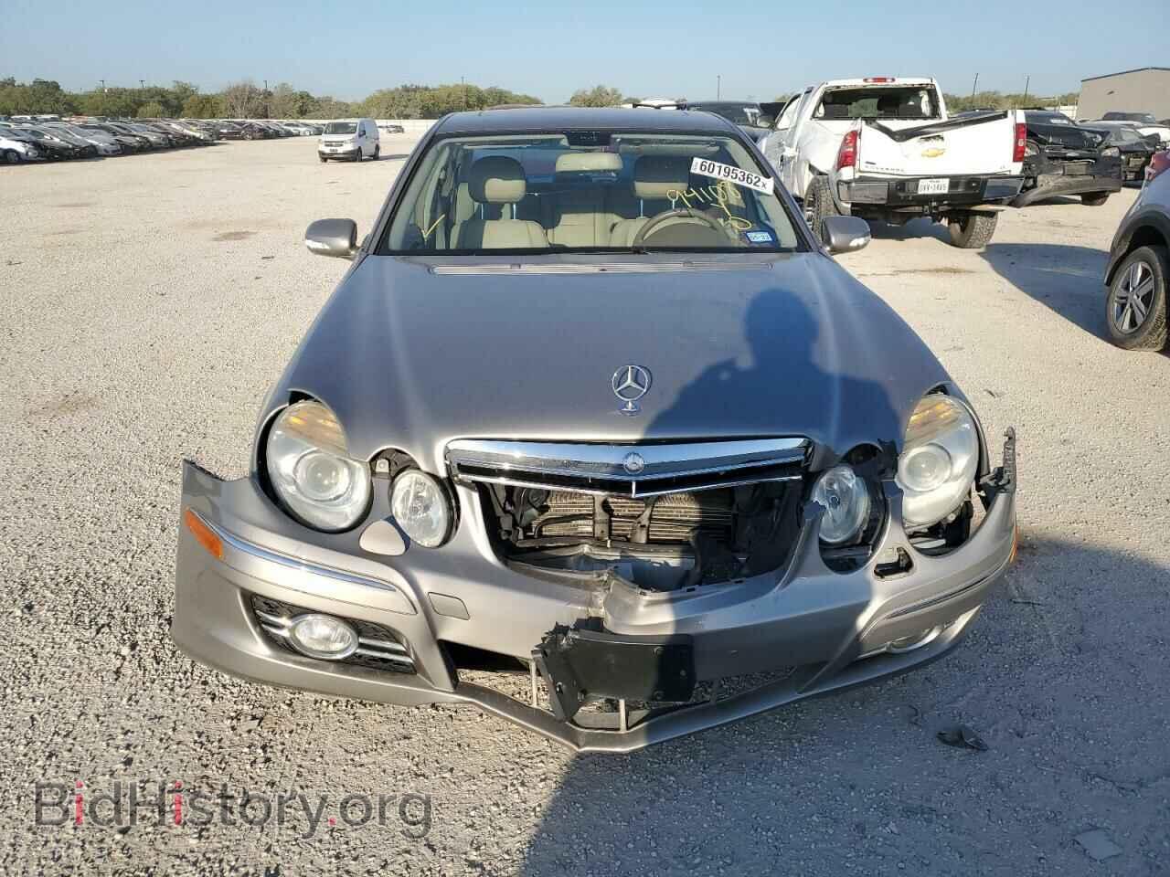 2008 MERCEDES-BENZ E-CLASS - VIN: WDBUF56X08B293706 - Фото 9
