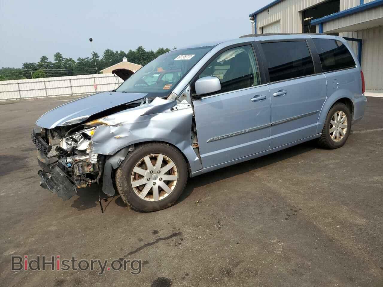 Фотография 2C4RC1BG3CR376295 - CHRYSLER MINIVAN 2012