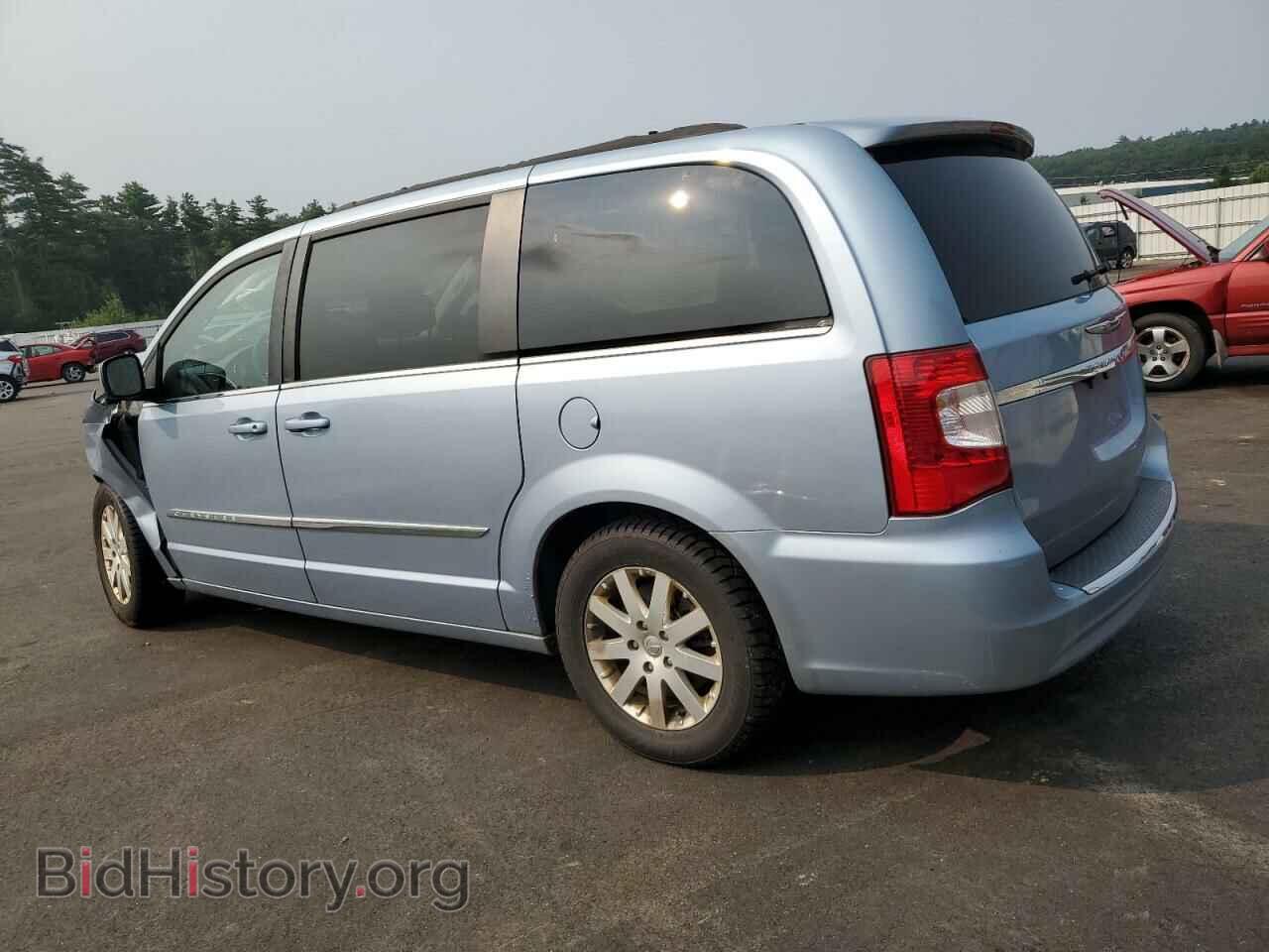 2012 CHRYSLER MINIVAN - VIN: 2C4RC1BG3CR376295 - Фото 2