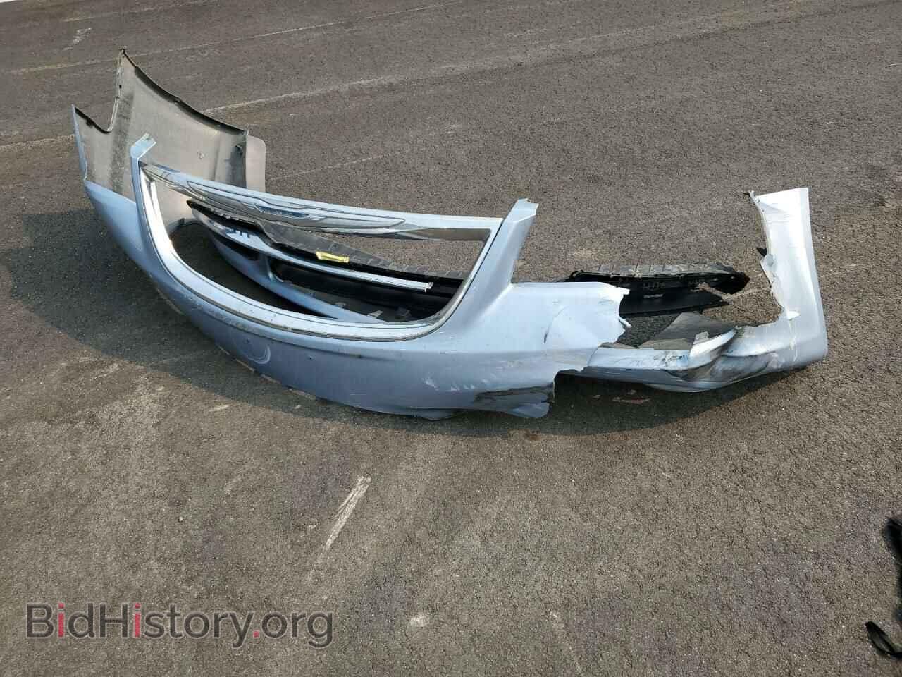 2012 CHRYSLER MINIVAN - VIN: 2C4RC1BG3CR376295 - Фото 13