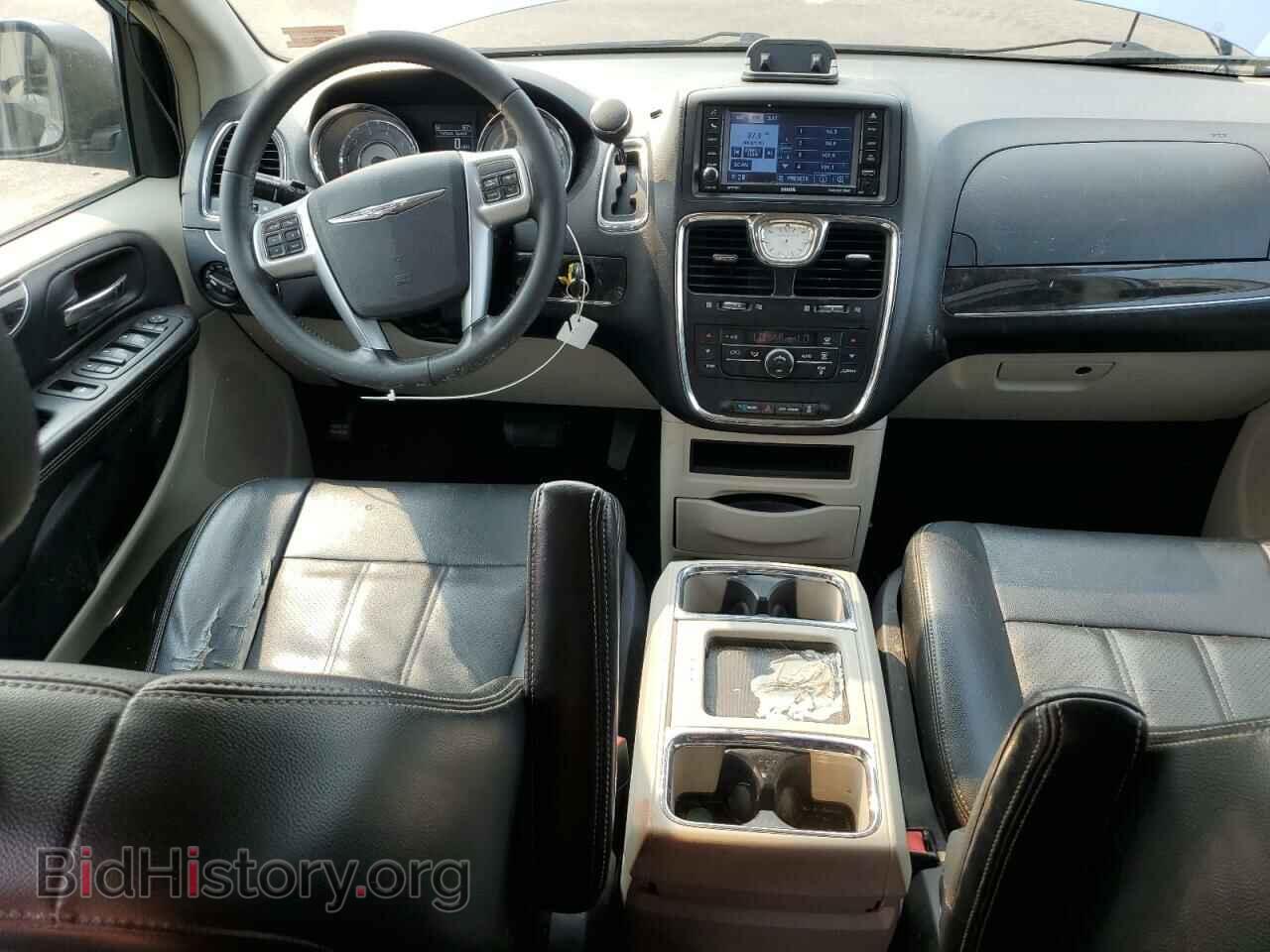 2012 CHRYSLER MINIVAN - VIN: 2C4RC1BG3CR376295 - Фото 8