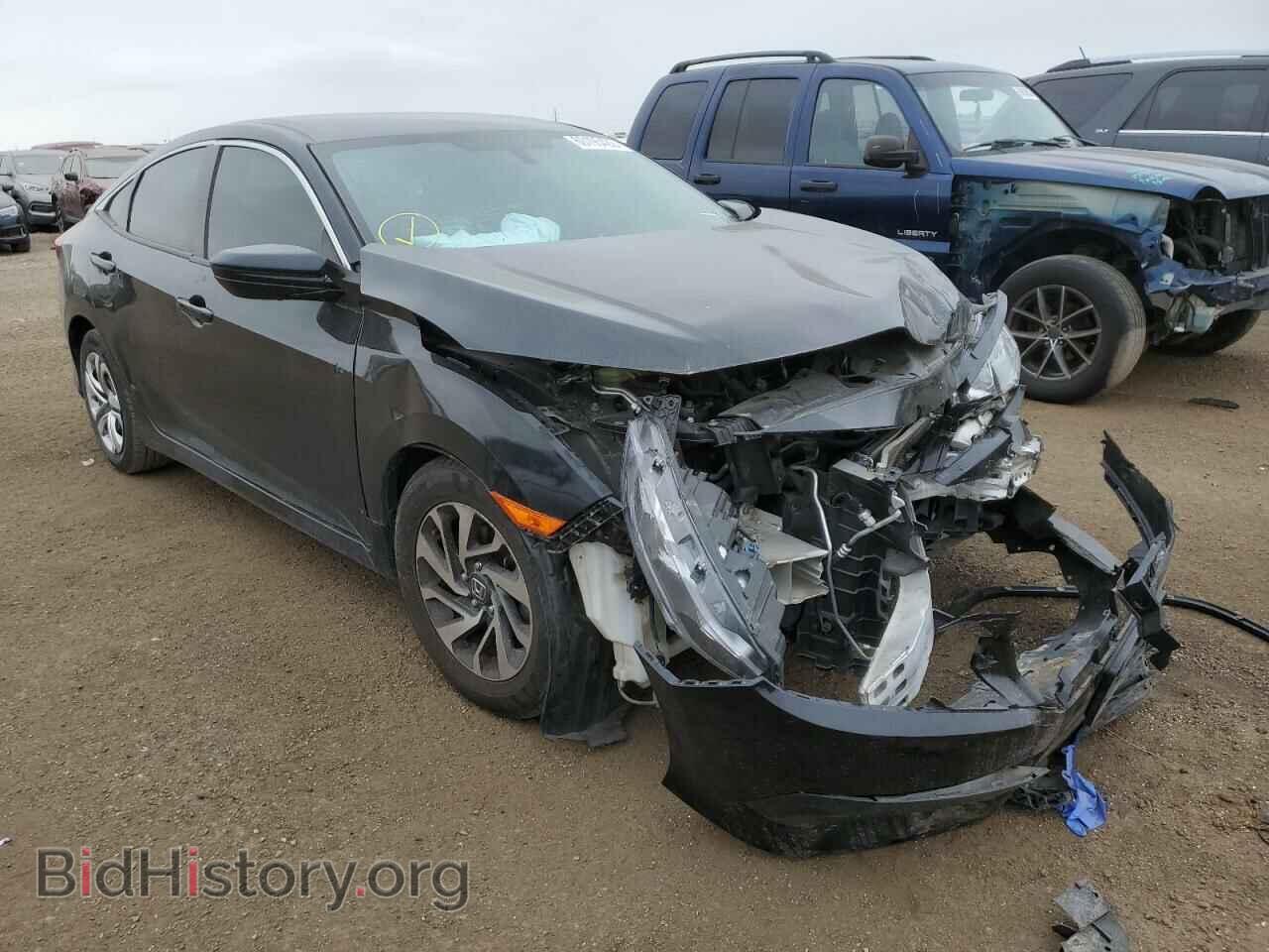 Фотография 19XFC2F59HE017382 - HONDA CIVIC 2017
