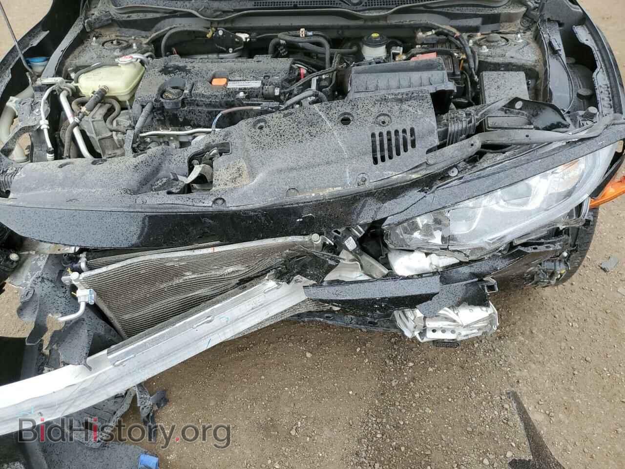 2017 HONDA CIVIC - VIN: 19XFC2F59HE017382 - Фото 7