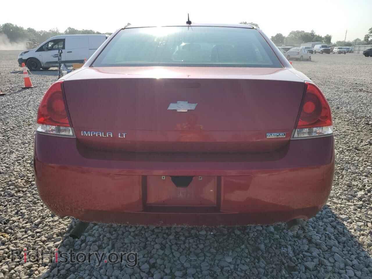 2013 CHEVROLET IMPALA - VIN: 2G1WG5E37D1255821 - Фото 6