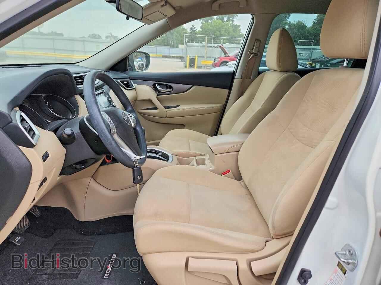 2016 NISSAN ROGUE - VIN: KNMAT2MVXGP626105 - Фото 7